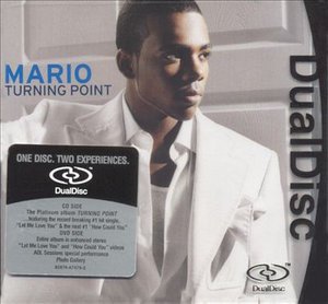 Cover for Mario · Turning Point (CD)
