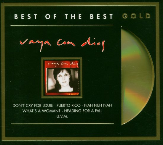 Cover for Vaya Con Dios · Best of (Gold) (Ger) (CD) (2005)