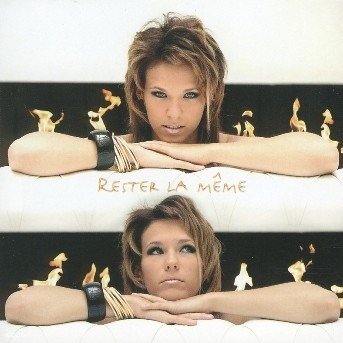 Cover for Lorie · Rester La Meme (CD)