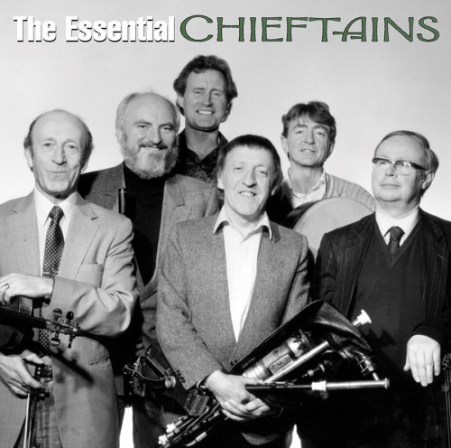 Cover for Chieftains · Essential Chieftains (CD) [Remastered edition] (1990)