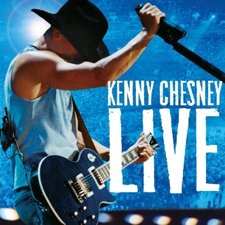 Live Those Songs Again - Kenny Chesney - Musik - Sony - 0828768657829 - 15. september 2006