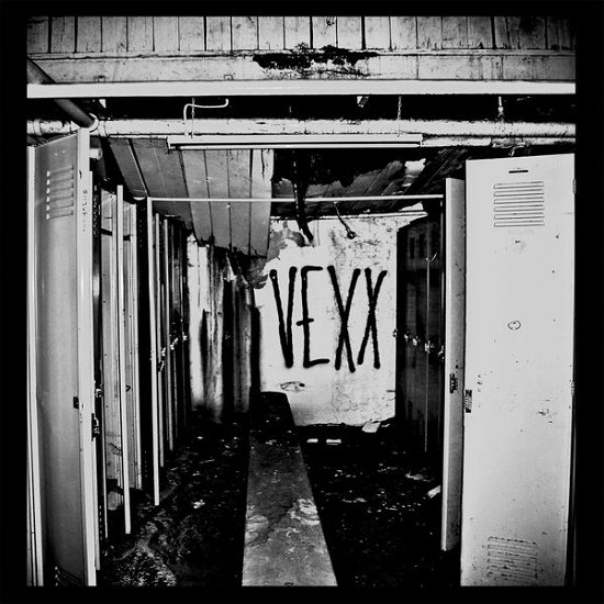 Vexx (CD) (2014)