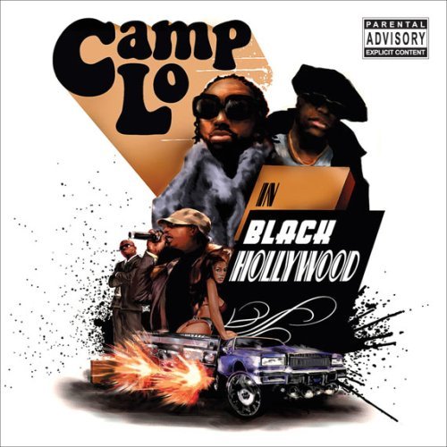 Cover for Camp Lo · Black Hollywood (CD) (2007)