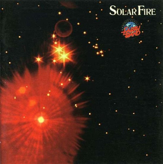 Cover for Manfred Mann's Earth Band · Solar Fire (CD) (2007)