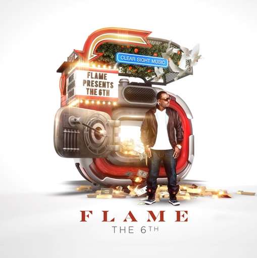 6th - Flame - Music - CLSM - 0829569822829 - March 6, 2012