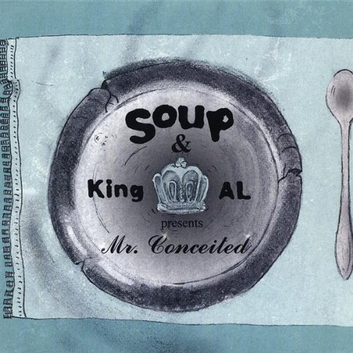 Cover for Soup · Mr. Conceited (CD) (2003)