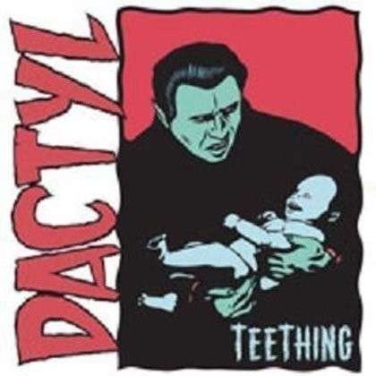 Cover for Dactyl · Teething (CD) (2013)