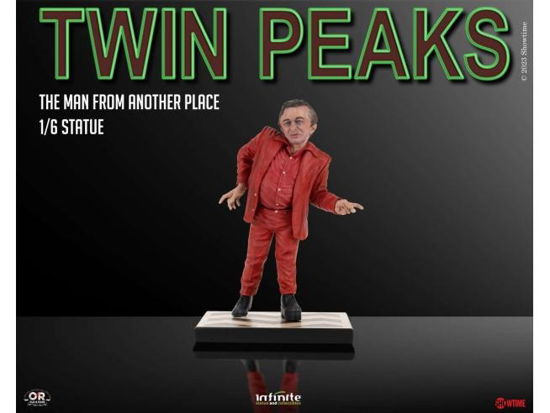 Twin Peaks the Man from Anoth Pla 1/6 Statue (MERCH) (2024)