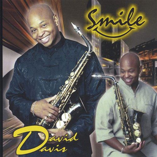 Cover for David Davis · Smile (CD) (2006)