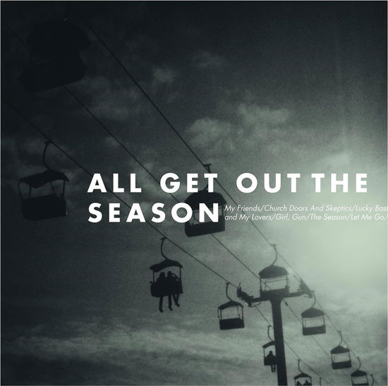 Cover for All Get Out · Season (LP) [Deluxe Anniversary edition] (2022)