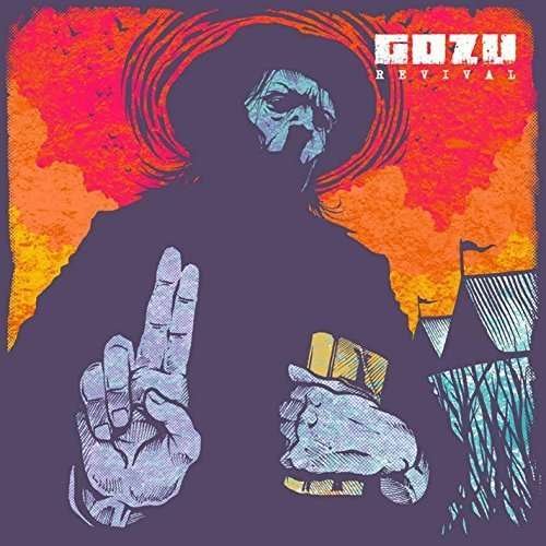 Cover for Gozu · Revival (CD) (2016)