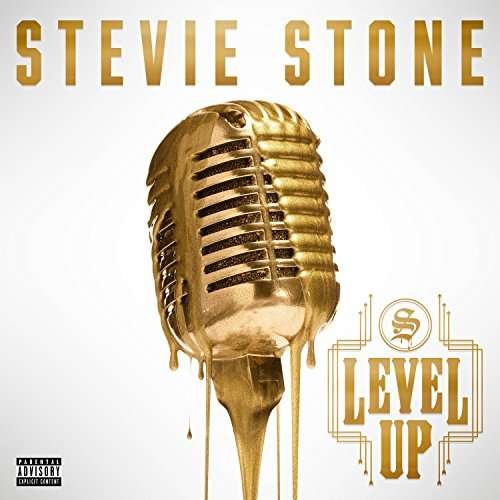 Cover for Stevie Stone · Level Up (CD) (2017)