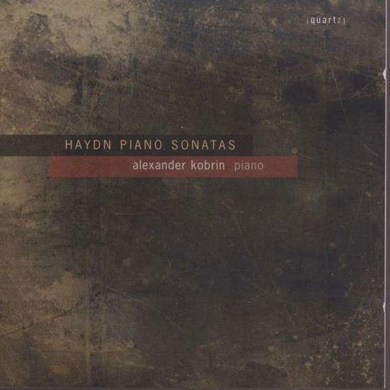 Piano Sonatas - Haydn / Kobrin - Music - QRT4 - 0880040209829 - April 9, 2013