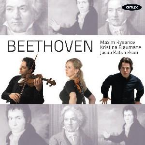 Cover for Ludwig Van Beethoven · Sonatine Woo 33/32 (CD) (2012)