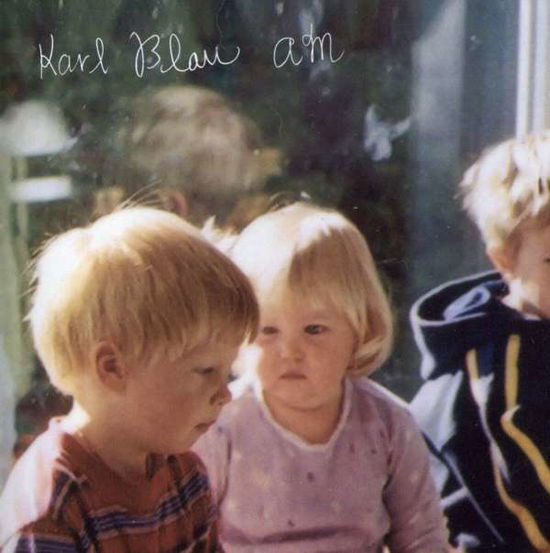 Cover for Karl Blau · Am (CD) (2008)