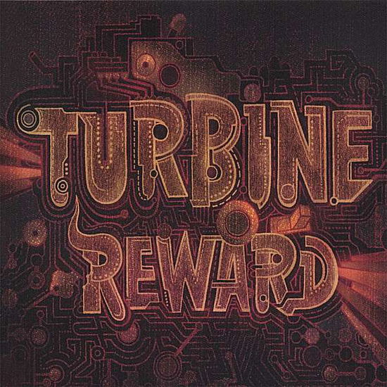 Cover for Turbine · Reward (CD) (2008)