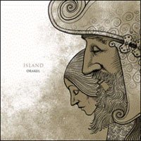 Orakel - Island - Musiikki - CODE 7 - VENDLUS RECORDS - 0880270215829 - tiistai 11. maaliskuuta 2008