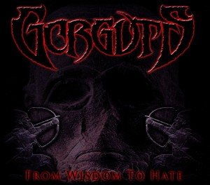 Cover for Gorguts · From Wisdom to Hate (CD) [Digipak] (2010)