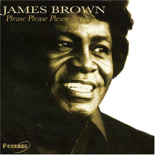 Cover for James Brown · Please Please Please (CD) (2018)