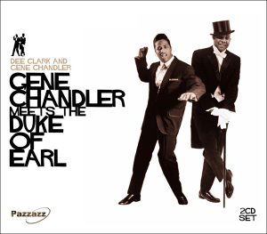 Gene Chandler Meets The D - Chandler, Gene & Dee Clar - Musik - PAZZAZZ - 0883717016829 - 22. april 2011