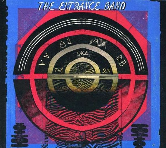 Cover for Entrance Band · Face the Sun (CD) [Digipak] (2013)