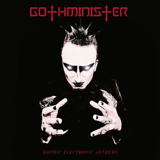 Gothic Electronic Anthems - Gothminister - Muziek - AFM RECORDS - 0884860096829 - 27 januari 2014