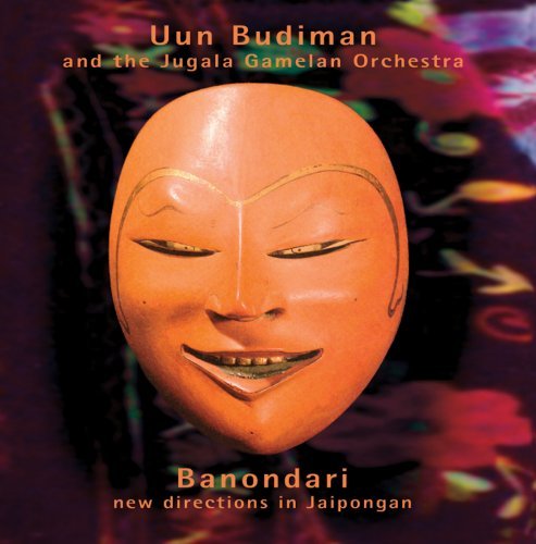 Cover for Uun Budiman · Banondari (CD) (1990)