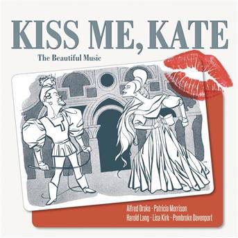 Cover for Davenport Pembroke · Porter: Kiss Me Kate (CD) (2012)