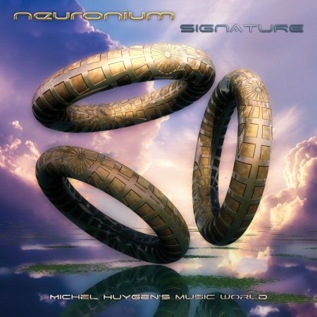 Cover for Neuronium · Signature (CD) (2023)
