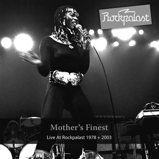 Cover for Mother's Finest · Live at Rockpalast (CD) [Digipak] (2012)