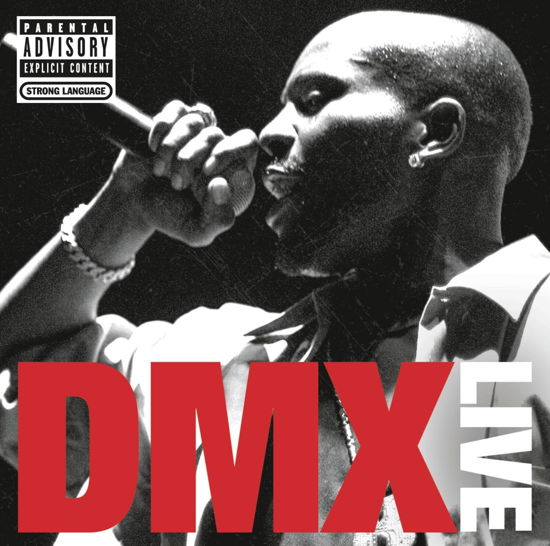 Cover for Dmx · Live (CD)