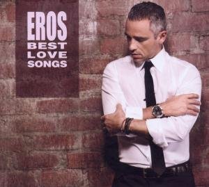 Cover for Eros Ramazzotti · Eros Best Love Songs (CD) [Limited edition] (2012)