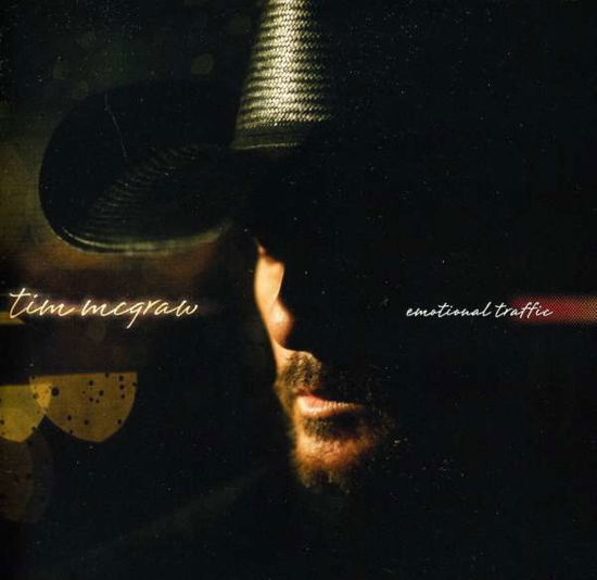 Emotional Traffic - Tim Mcgraw - Musique - CURB - 0886919453829 - 24 janvier 2012