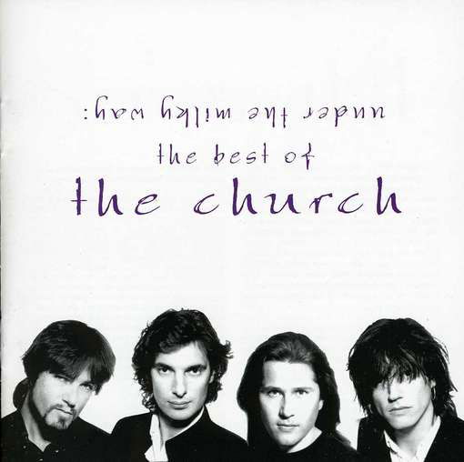 Cover for Church · Under the Milky Way (CD) (1999)