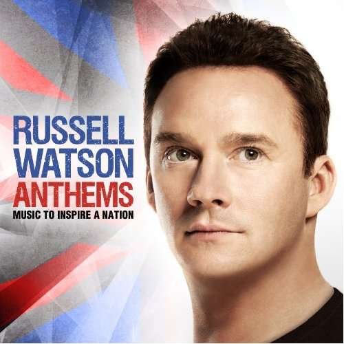 Anthems - Russell Watson - Musik - Sony - 0886919916829 - 19. oktober 2016