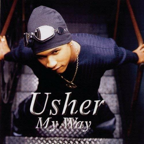 My Way - Usher - Musikk - LaFace - 0886919945829 - 