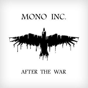 Cover for Mono Inc · After the War (CD) [Digipak] (2012)