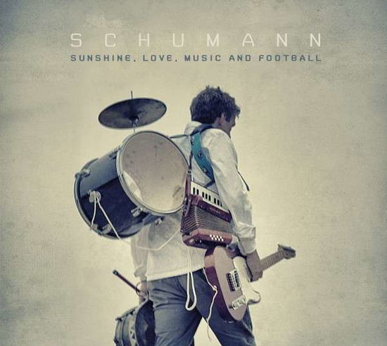 Cover for Schumann · Sunshine Love Music and .. (CD) (2013)