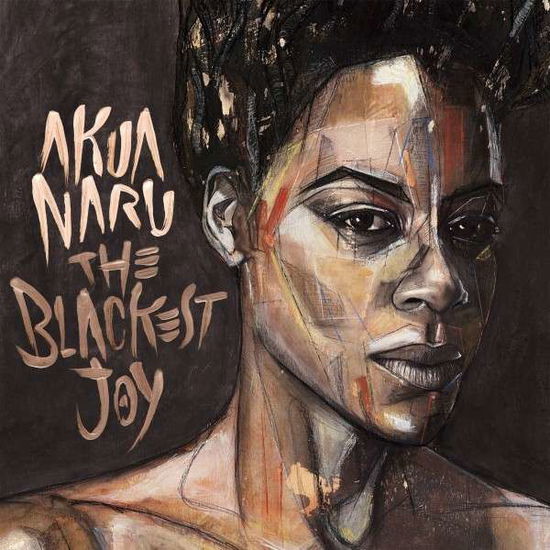 Blackest Joy - Akua Naru - Musikk - SPV - 0886922860829 - 25. april 2018