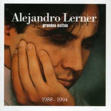 Grandes Exitos 1988 - 1994 - Alejandro Lerner - Musik - BMG - 0886970278829 - 18. oktober 2006