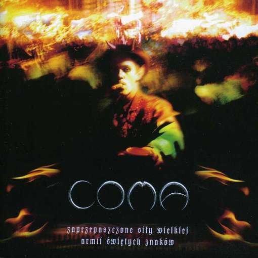 Cover for Coma · Zaprzepaszczone Sily Wielkiej Armii (CD) (2011)