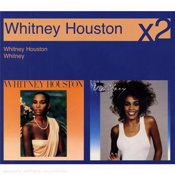Cover for Whitney Houston · Whitney Houston / Whitney (CD) (2007)