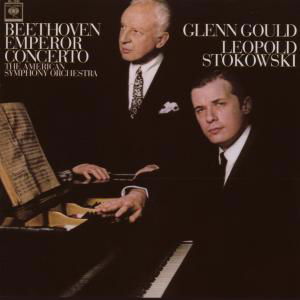 Cover for Glenn Gould · Beethoven: Piano Concerto No. 5 in E-fla (CD) (2008)