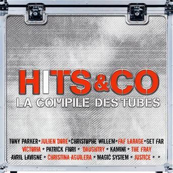 Cover for Hits &amp; Co · La Compile Des Tubes Vol. 5 (CD)