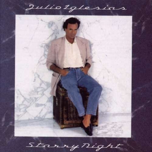 Cover for Julio Iglesias · Starry Night (CD) (2008)