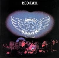 Cover for Reo Speedwagon · Reo / T.W.O (CD) (2008)