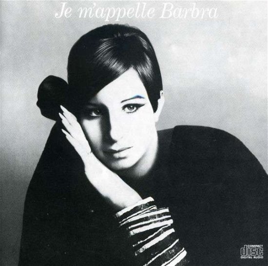 Je M'appelle Barbra - Barbra Streisand - Music - COLUMBIA - 0886972430829 - November 14, 1989