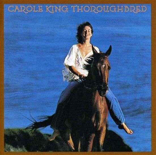 Cover for Carole King · Thoroughbred (CD) (2008)