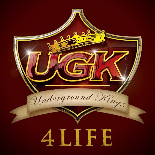 Cover for Ugk · 4live (CD) [Clean edition] (2015)
