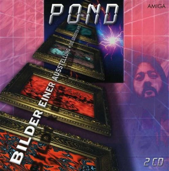 Cover for Pond · Bilder Einer Ausstellung (CD) (2008)